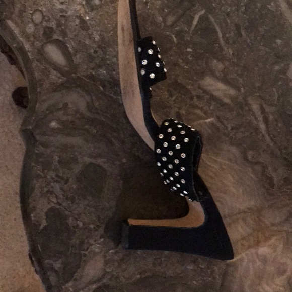 White lace up STUART WEITZMAN excellent condition - Picture 5 of 5